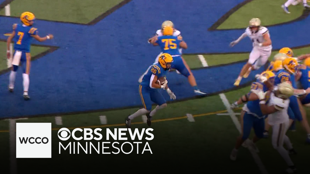 Hastings RB Zach Shatek seeks to lead football team to state title — St. Cloud Sports news
