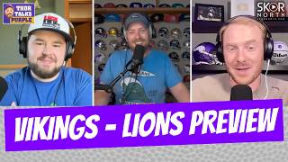 Minnesota Vikings EXCITEMENTS and CONCERNS against Detroit Lions — St. Cloud Sports news