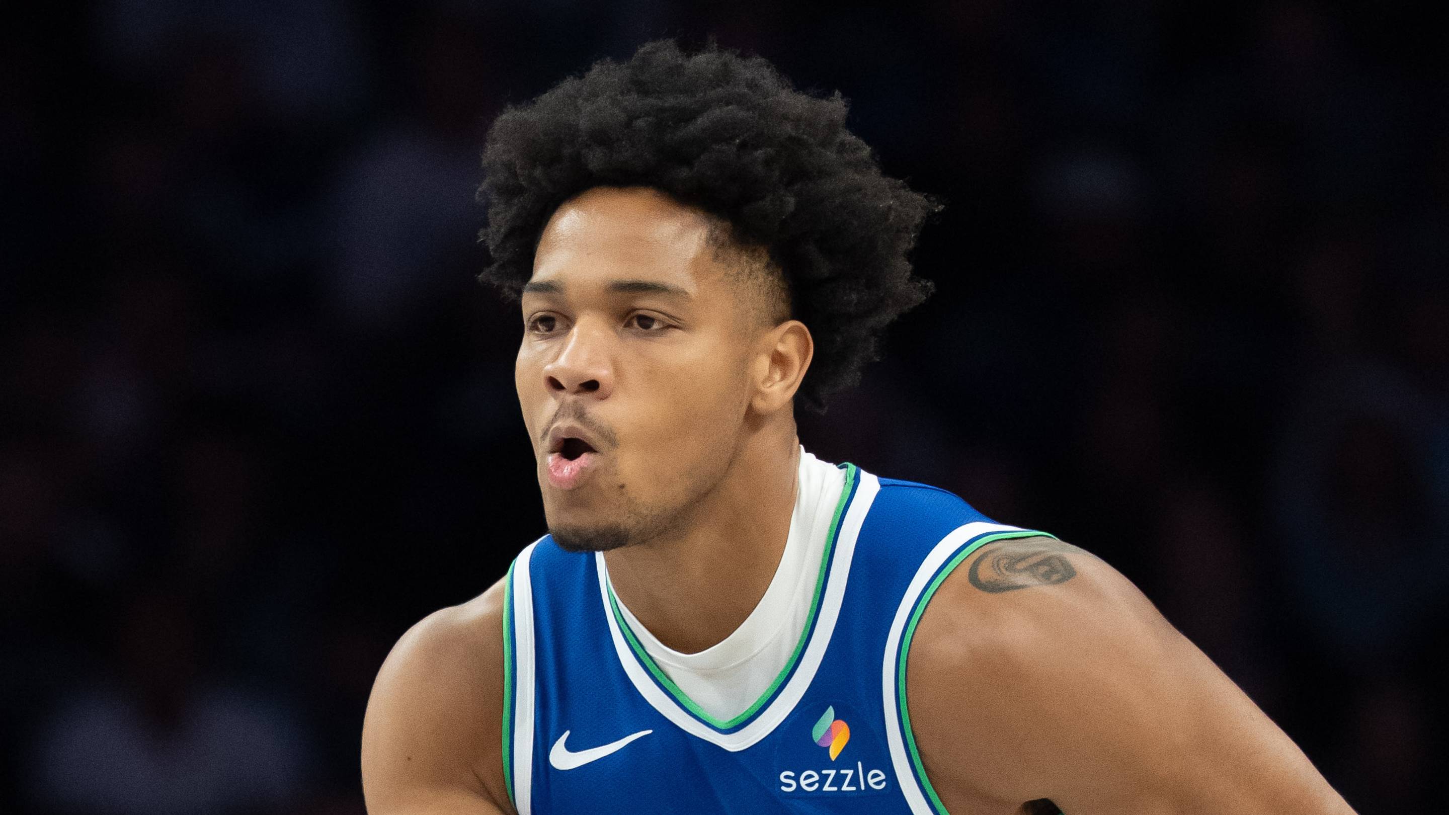 Terrence Shannon Jr.'s foul-drawing ability is key for the Anthony Edwards-less Timberwolves — St. Cloud Sports news