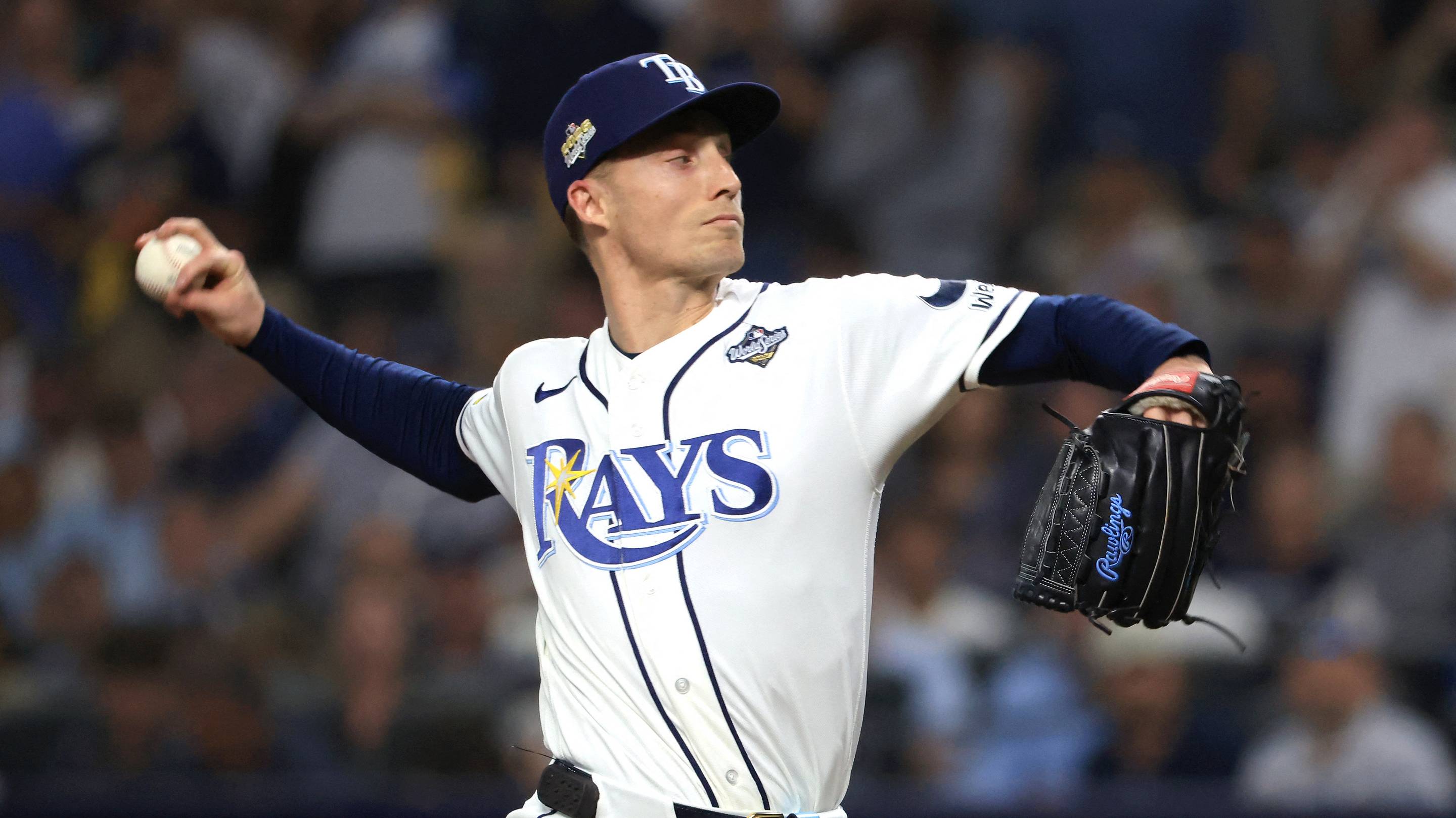 Former Twin Griffin Jax does baseball fans a favor in World Series — Puckett's Pond (Twins)