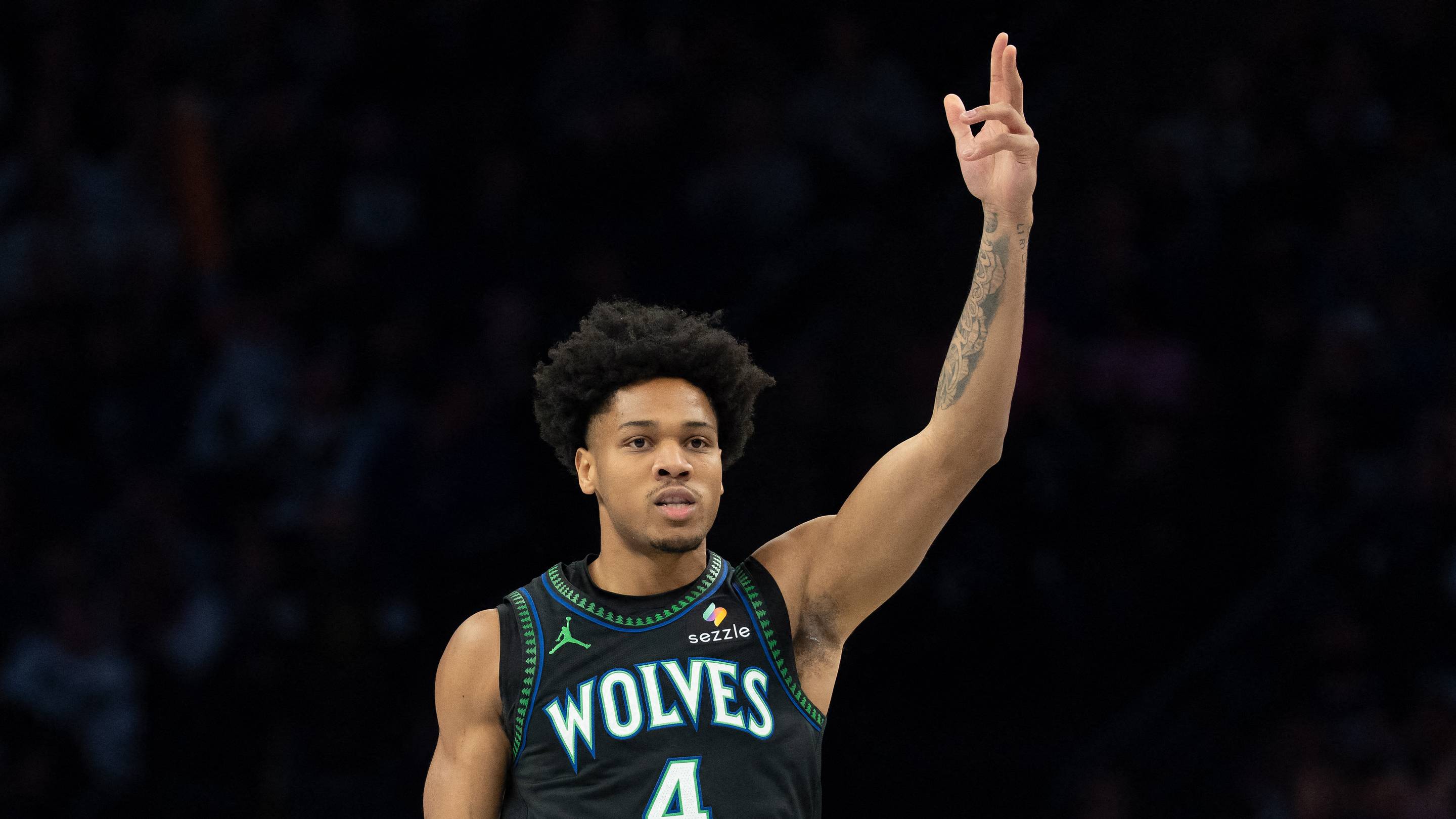 Timberwolves' bench is answering the challenge without Anthony Edwards — St. Cloud Sports news