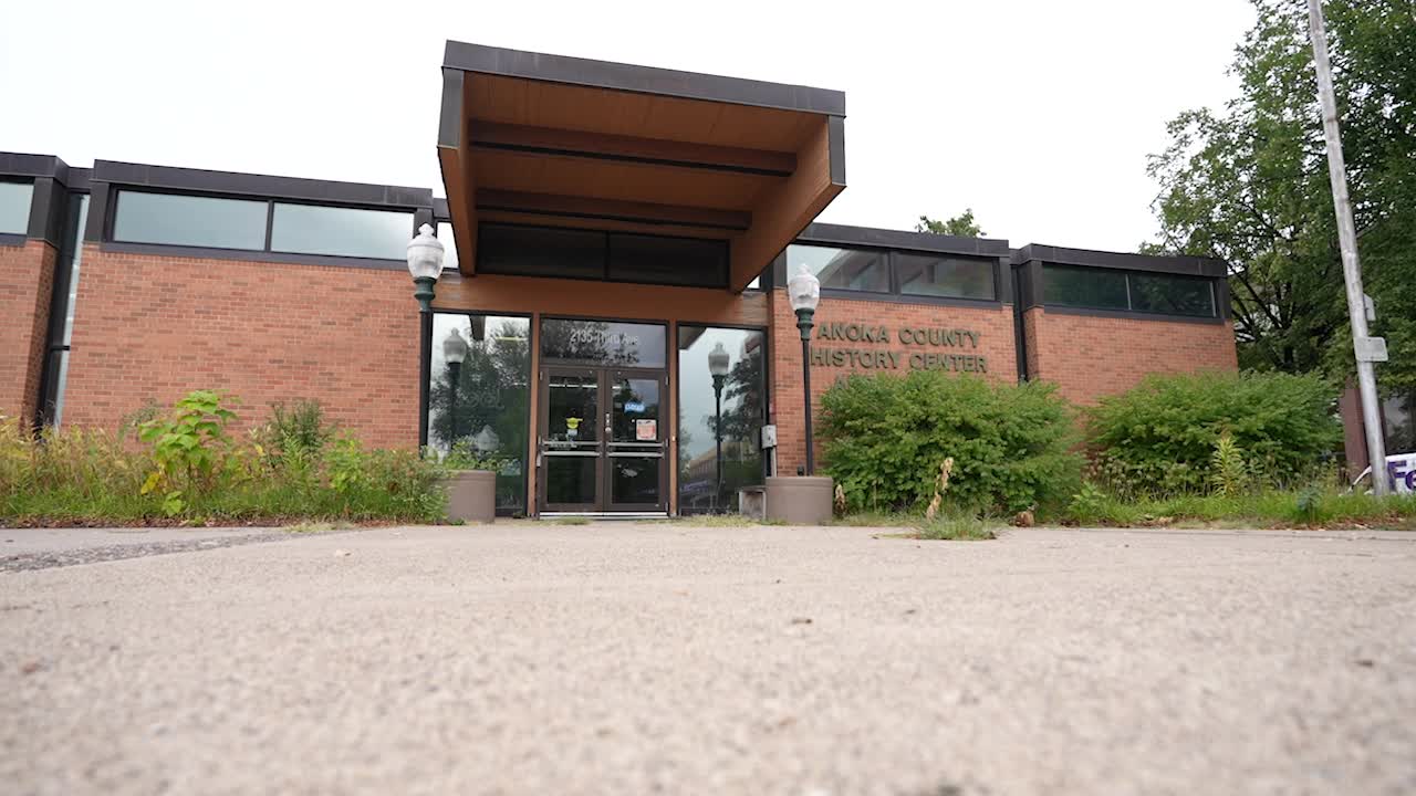 So Minnesota: Ghostly spirits known to haunt the Anoka County Historical Society — KSTP 5 — Gopher