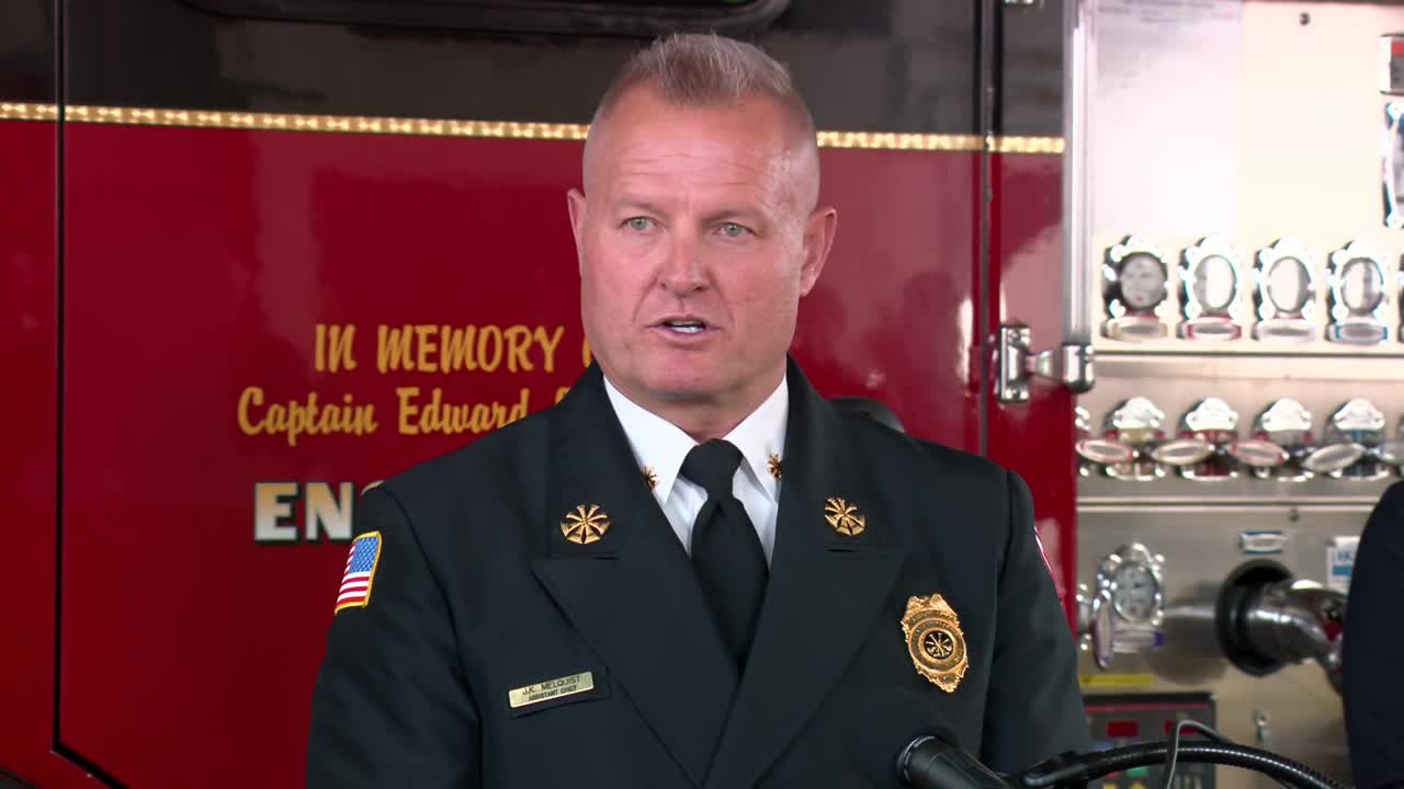 St. Paul mayor nominates new fire chief to lead department — St. Cloud Government news