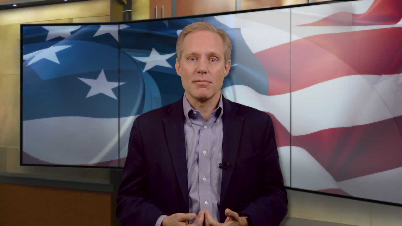Free Air Time: Secretary of State candidate Steve Simon — KSTP 5 — Gopher