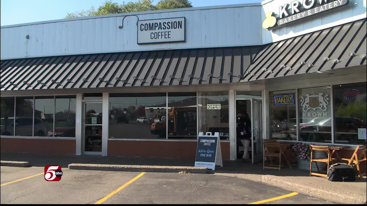 Compassion Coffee — St. Cloud Sports news