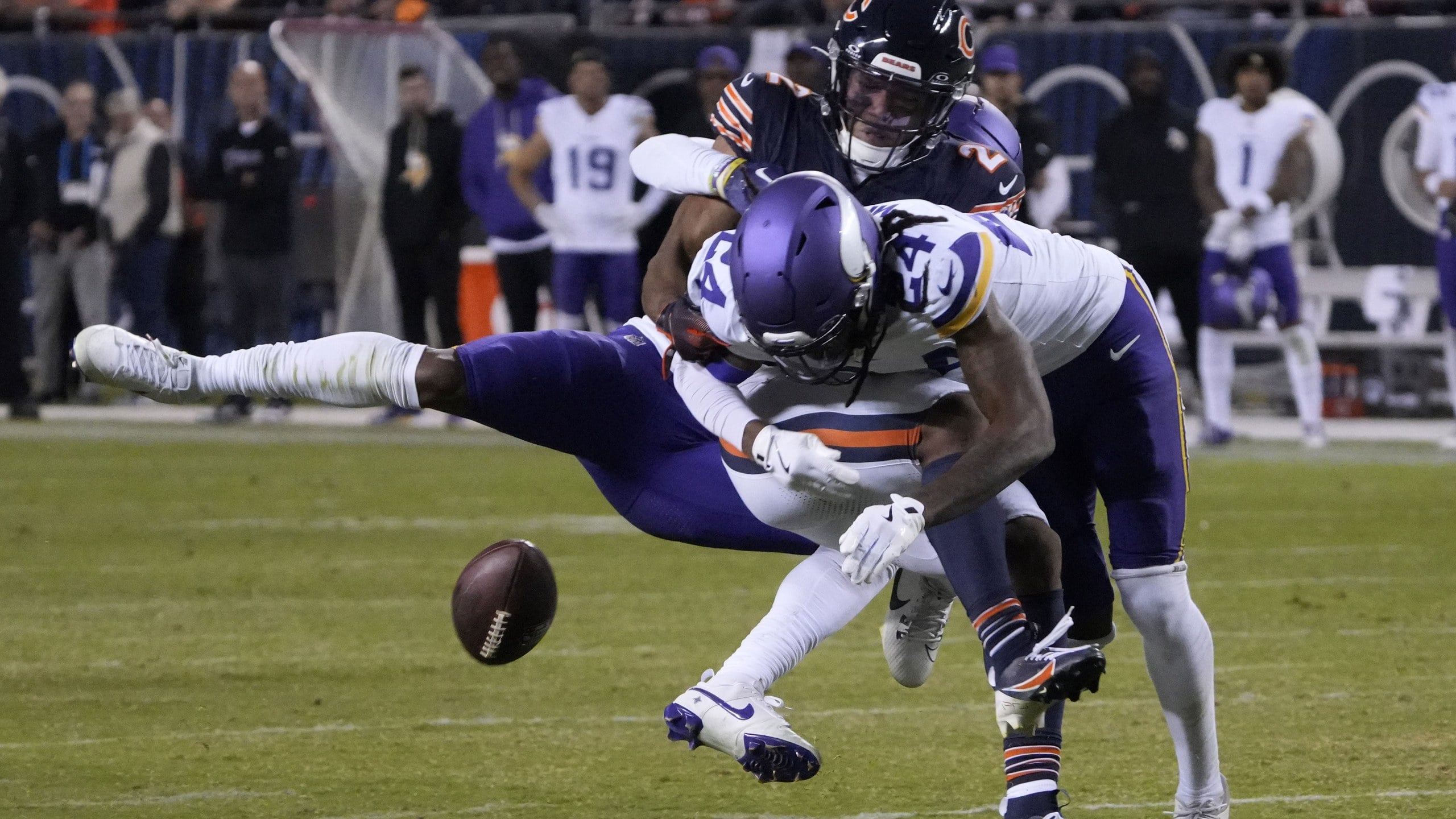 Vikings Final Injury Report vs Lions: Only One Player Questionable — St. Cloud Health news
