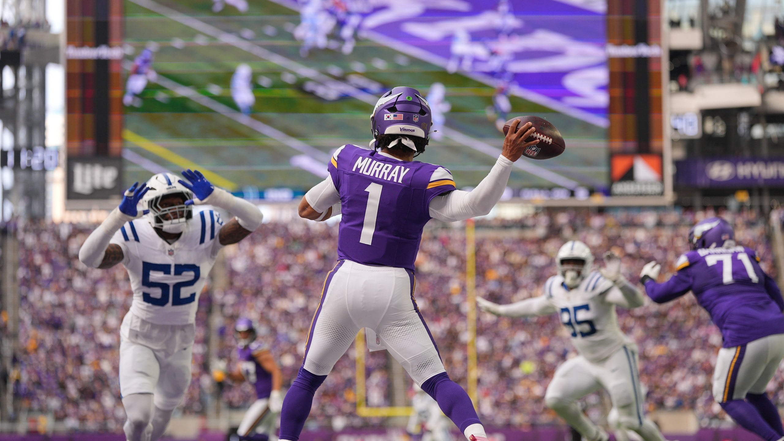 Former Lions QB Has ‘Zero Faith’ in Vikings — St. Cloud Sports news