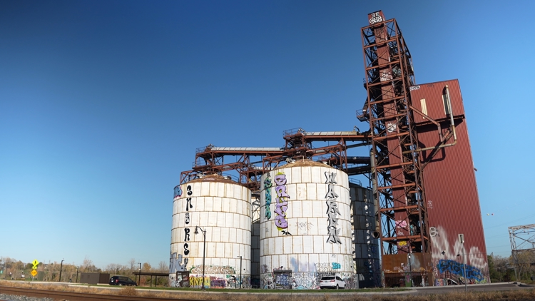 Chicago law firm looking into injuries at abandoned grain elevators in Minneapolis — KARE 11 Local — Gopher
