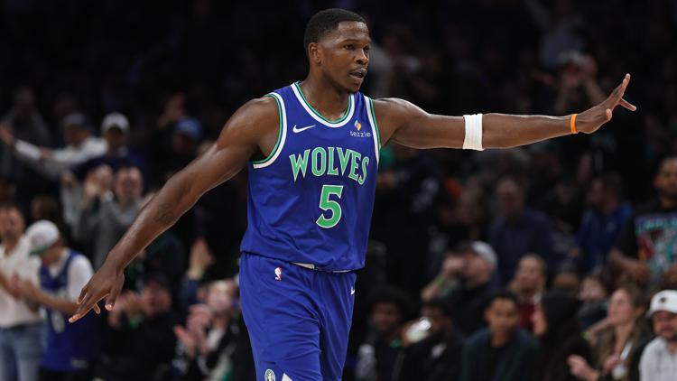 Timberwolves star Anthony Edwards expected to make full recovery after 'successful' procedure — KARE 11 Sports — Gopher