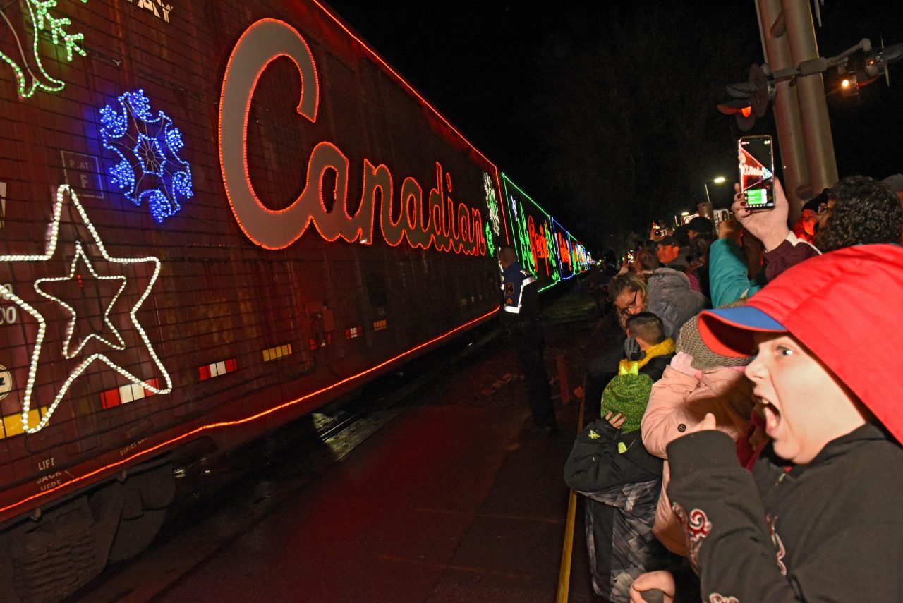 Canadian Pacific Holiday Train coming to Minnesota; here's when — FOX 9 News — Gopher