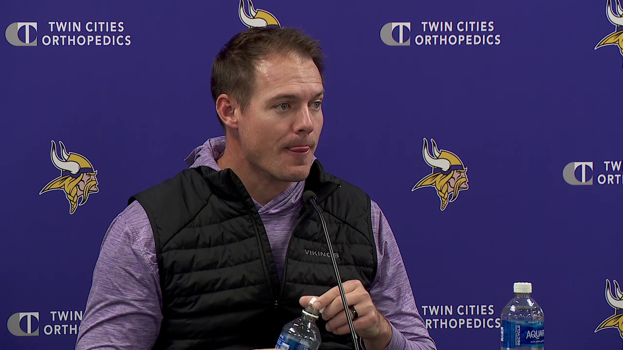 NFL trade deadline: How active will Vikings be before Nov. 10? — FOX 9 Sports