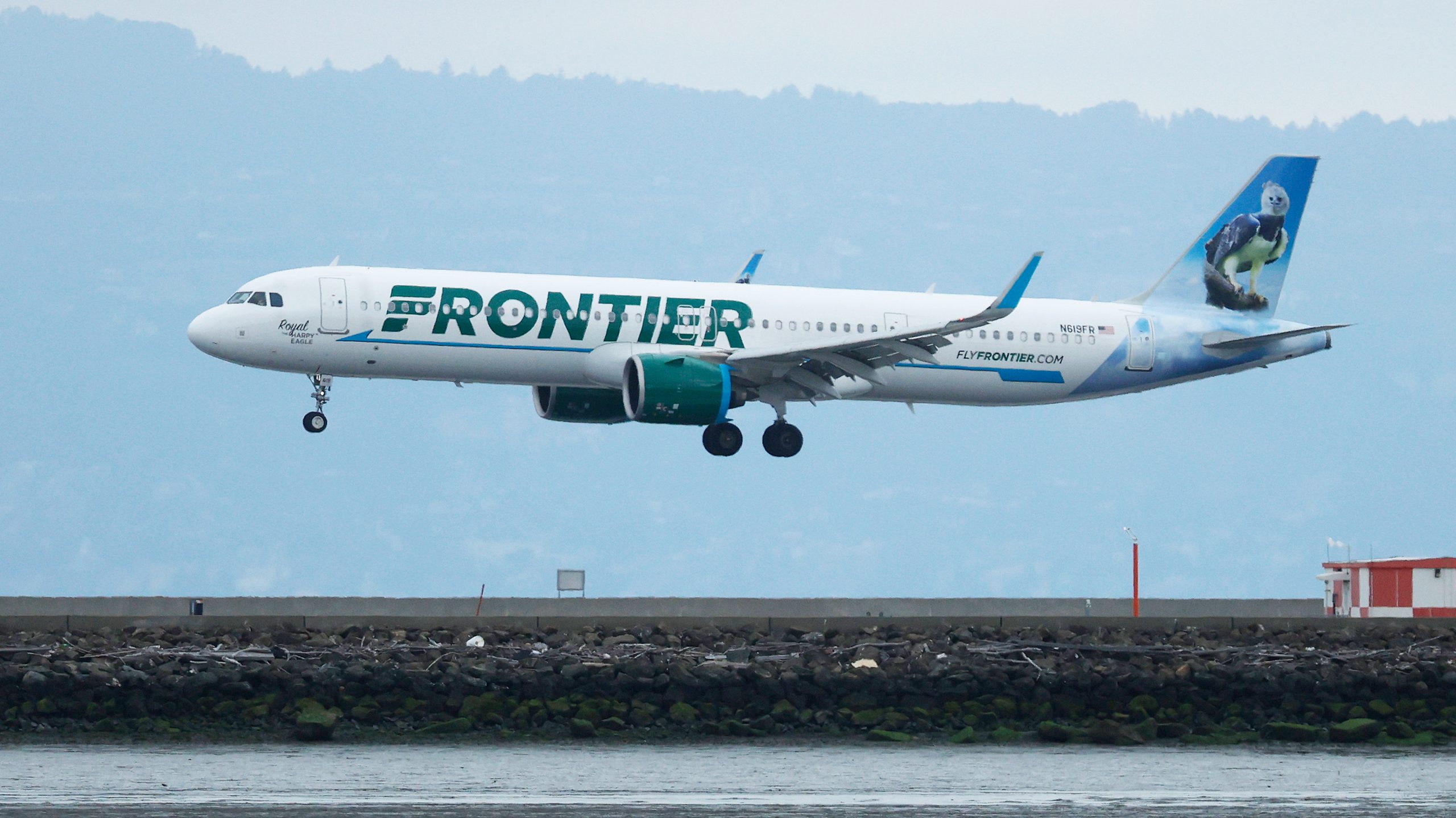 Frontier Airlines posts surprise profit after prices increase, rivals pull back — St. Cloud Community news