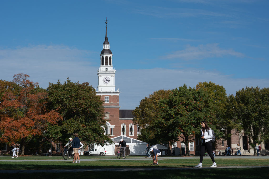 Dartmouth provost resigns after AI detector flags his writing — FOX 9 News — Gopher