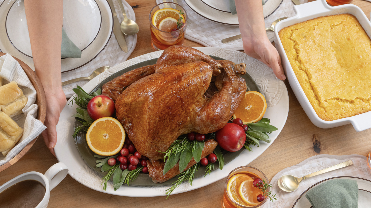 Thanksgiving meal deals compared: Costco, Walmart, Sam's Club, Target — St. Cloud Business news